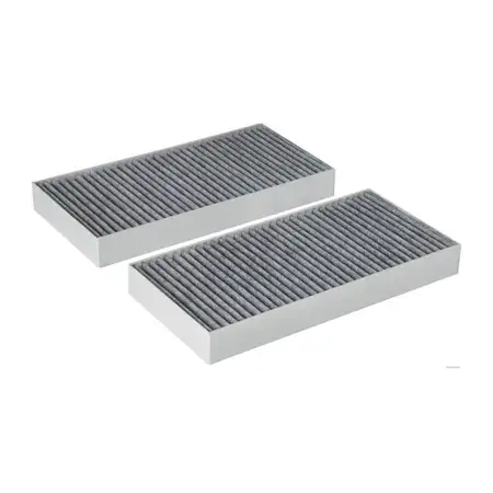 HERTH+BUSS JAKOPARTS Cabin Air Filter and Activated Carbon Filter Set for RENAULT Laguna 3