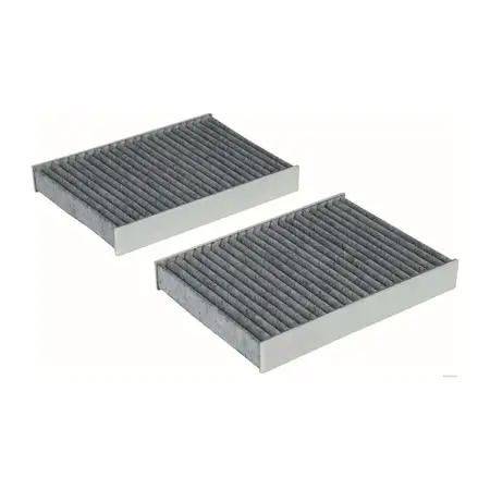HERTH+BUSS Innenraumfilter Aktivkohlefilter Satz f&uuml;r BMW G30/31 G32 G11/12 G14-16 X5 X6 X7
