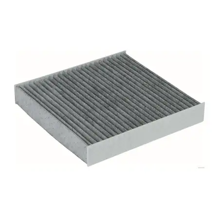 HERTH+BUSS Cabin Air Filter (Activated Carbon Filter) for FIAT 500 (model year 2011 and later), 500e, Panda 312, 319