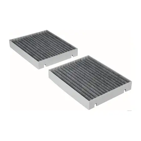 HERTH+BUSS Innenraumfilter Aktivkohlefilter Satz f&uuml;r MERCEDES EQE EQS S-Klasse W223