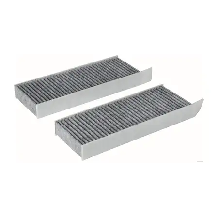 HERTH+BUSS Innenraumfilter Aktivkohle Satz f&uuml;r PSA C5 X 308 II III 408 II 508 II Astra L