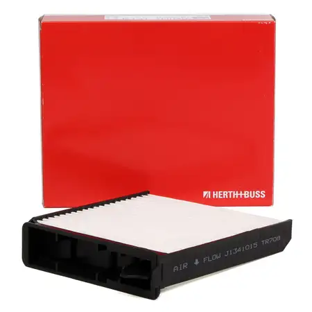 HERTH+BUSS JAKOPARTS Innenraumfilter Pollenfilter f&uuml;r NISSAN Micra 3 K12 Note Evalia NV200