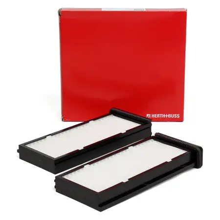 HERTH+BUSS JAKOPARTS Innenraumfilter Pollenfilter f&uuml;r MITSUBISHI CARISMA COLT V