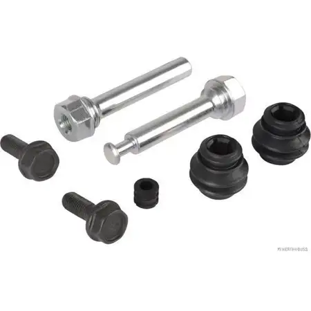 HERTH+BUSS F&uuml;hrungsh&uuml;lsensatz Bremssattel f&uuml;r HYUNDAI KIA MITSUBISHI VOLVO vorne o. hinten