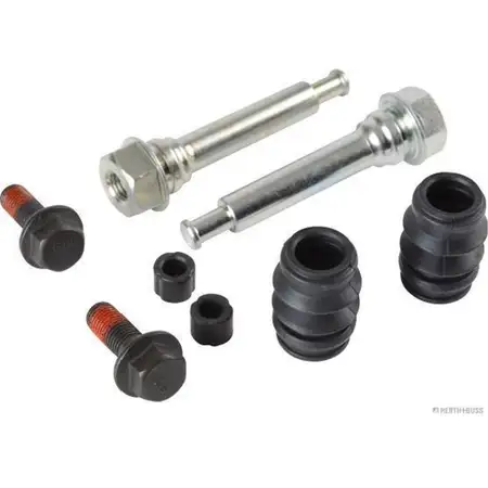 HERTH+BUSS F&uuml;hrungsh&uuml;lsensatz f&uuml;r TOYOTA Auris E15 IQ Prius W3 Verso S P12 Yaris P9 hinten