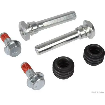 HERTH+BUSS F&uuml;hrungsh&uuml;lsensatz Bremssattel f&uuml;r FIAT Sedici 189 SUZUKI Swift 3 SX4 hinten