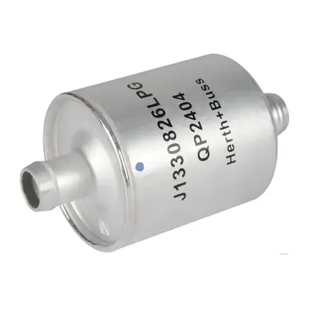 HERTH+BUSS JAKOPARTS LPG Fuel Filter for ALFA ROMEO, FIAT, JEEP, and LANCIA 1.4 LPG/Bifuel