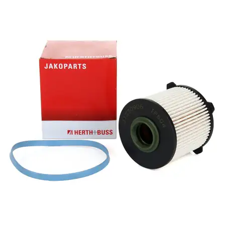 HERTH+BUSS Kraftstofffilter f&uuml;r OPEL Astra J Insignia A Meriva B Zafira C 1.3-2.0 CDTi
