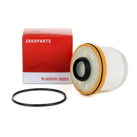 HERTH+BUSS Fuel Filter for TOYOTA Hilux 7 2.5/3.0 D-4D and MITSUBISHI L200 / Triton