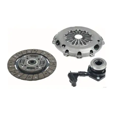 HERTH+BUSS Kupplungssatz f&uuml;r FORD Focus 2 Mondeo 4 C-Max VOLVO C30 S40 2 V50 1.6