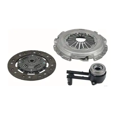HERTH+BUSS Kupplungssatz + Ausr&uuml;cklager f&uuml;r FORD Focus 3 MK3 Fiesta 6 B-Max Ecosport 1.0
