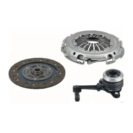 HERTH+BUSS Kupplungssatz f&uuml;r RENAULT Clio 3 Megane 2 3 Scenic 2 Modus Kangoo 1.4/1.6