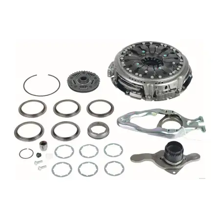 HERTH+BUSS Kupplungssatz + Ausr&uuml;cklager f&uuml;r VW Golf 6-8 Passat B7 B8 Polo 5 6 AUDI A1 A3