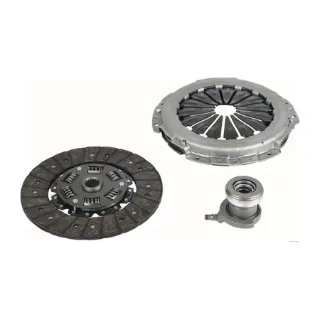 HERTH+BUSS Kupplungssatz + Ausr&uuml;cklager f&uuml;r LAND ROVER Discovery Sport Freelander 2 2.2D