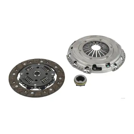 HERTH+BUSS Kupplungssatz + Ausr&uuml;cklager f&uuml;r VW Golf 4 5 6 Passat B6 Polo 4 5 Touran