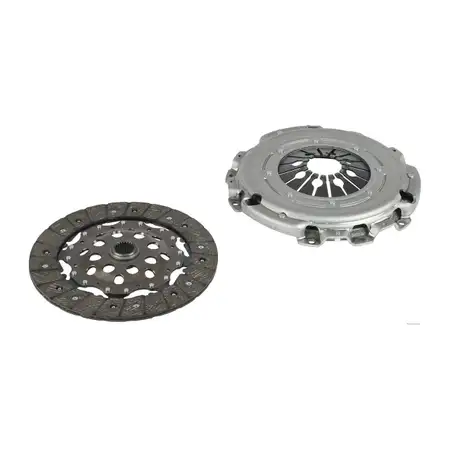HERTH+BUSS Clutch Kit for OPEL Signum, Vectra C, and SAAB 9-3 (YS3F) 1.9 CDTI up to engine number