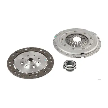 HERTH+BUSS Kupplungssatz + Ausr&uuml;cklager f&uuml;r VW Golf 5 6 Passat B6 Touran T5 T6 AUDI A3 8P