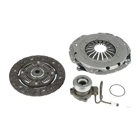 HERTH+BUSS Kupplungssatz + Ausr&uuml;cklager f&uuml;r OPEL Astra G H Corsa C Vectra B C Zafira A B