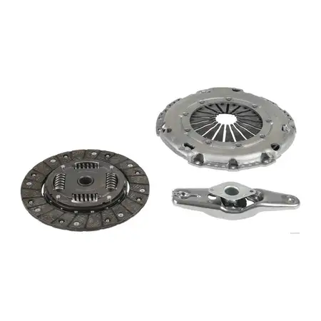 HERTH+BUSS Kupplungssatz + Lager + Ausr&uuml;ckgabel f&uuml;r VW Golf 5 6 7 Passat B6 B7 B8 A3 8P 8V