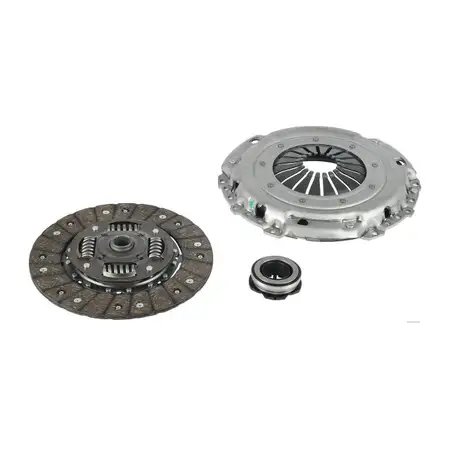HERTH+BUSS Kupplungssatz + Lager + Ausr&uuml;ckgabel f&uuml;r VW Golf 5 6 7 Passat B6-8 Octavia 2