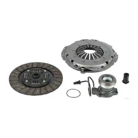 HERTH+BUSS Kupplungssatz + Ausr&uuml;cklager f&uuml;r OPEL Astra H J Meriva A B Tigra B Zafira B