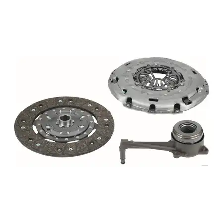 HERTH+BUSS Kupplungssatz f&uuml;r VW Golf 6 7 Passat B7 B8 AUDI A3 8P 8V Q3 8U 2.0 TDI