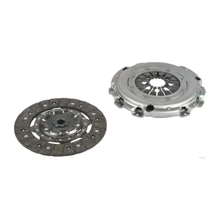 HERTH+BUSS Kupplungssatz f&uuml;r OPEL Astra H Corsa D Meriva A 1.7 CDTI 100/110/125 PS