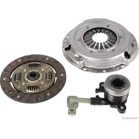 HERTH+BUSS JAKOPARTS Kupplungssatz f&uuml;r NISSAN Micra 4 K13 Note E12 1.2 80 PS