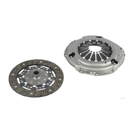 HERTH+BUSS Kupplungssatz f&uuml;r NISSAN Qashqai 1 (J10) X-Trail 2 (T31) 2.0 4x4 140/141 PS