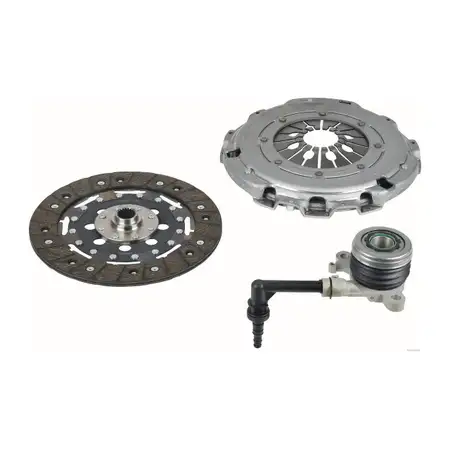HERTH+BUSS Kupplungssatz + Ausr&uuml;cklager f&uuml;r RENAULT Megane 2 Scenic 2 1.9 dCi 2.0i