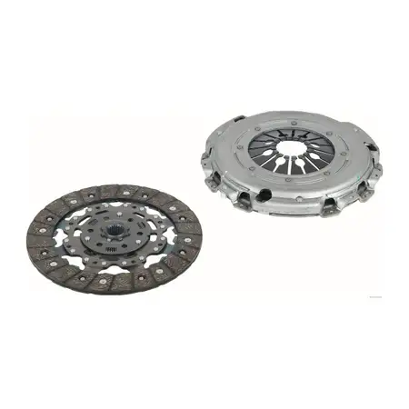 HERTH+BUSS Kupplungssatz f&uuml;r RENAULT Megane 3 Scenic 3 NISSAN Qashqai 1 2 1.6 dCi