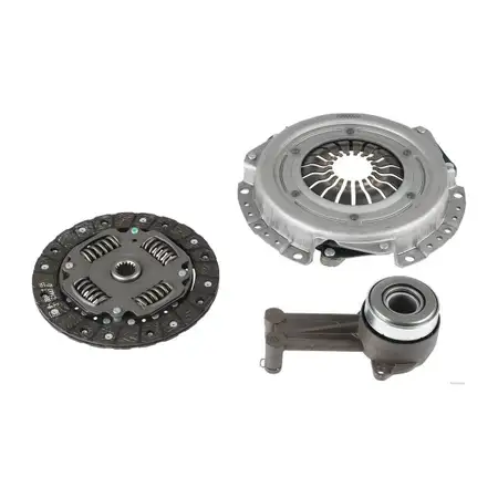 HERTH+BUSS Kupplungssatz + Ausr&uuml;cklager f&uuml;r FORD Fiesta 4 Courier Ka RB Puma EC MAZDA 121