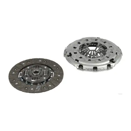 HERTH+BUSS JAKOPARTS Clutch Kit for MITSUBISHI Grandis, Lancer 8, Outlander 2, 2.0 DI-D