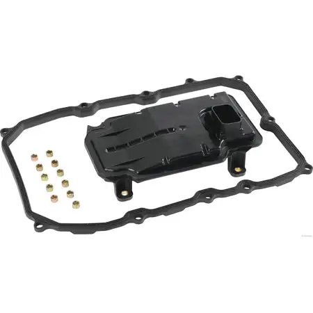 HERTH+BUSS Getriebefilter + Dichtung Satz f&uuml;r AUDI Q7 4LB PORSCHE Cayenne VW Touareg