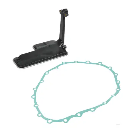 HERTH+BUSS Getriebefilter Satz f&uuml;r AUDI A4 B8 A5 8T 8F A6 C7 A7 4G 0AQ CVT-Automatik