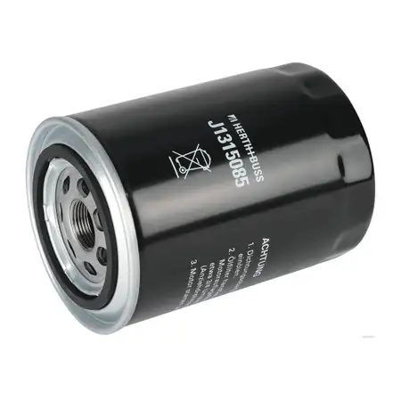 HERTH+BUSS JAKOPARTS &Ouml;lfilter Motor&ouml;lfilter f&uuml;r IVECO Daily 4 5 6 Massif