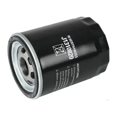 HERTH+BUSS JAKOPARTS Oil Filter for FORD Tourneo Custom/Transit 2.0 EcoBlue 2007929