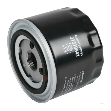 HERTH+BUSS J1310841 &Ouml;lfilter f&uuml;r FIAT Ducato 244 250 2.3D IVECO Daily 3 4 5 6 504091563