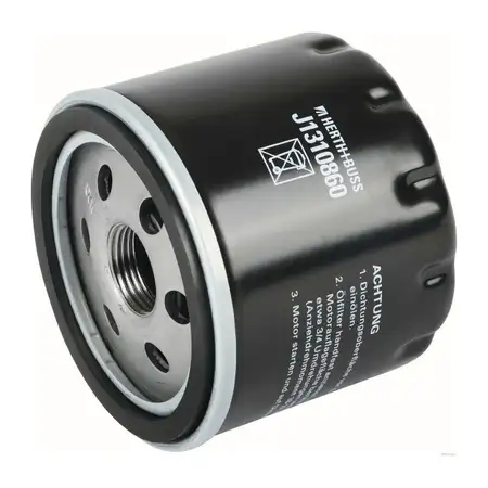 HERTH+BUSS &Ouml;lfilter f&uuml;r ALFA ROMEO Tonale FIAT 500X Tipo Jeep Compass Renegade 1.0 1.3 1.5