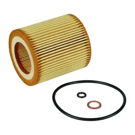 HERTH+BUSS &Ouml;lfilter f&uuml;r BMW E81-88 F20-23 E90-93 F30-34 F32-36 E60/61 F10/11 X1-6