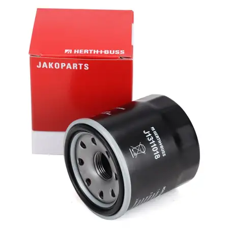 HERTH+BUSS JAKOPARTS &Ouml;lfilter f&uuml;r DACIA HYUNDAI KIA MAZDA NISSAN RENAULT