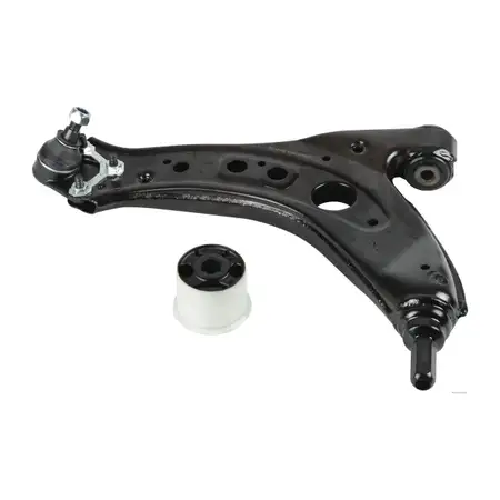 HERTH+BUSS Querlenker + Traggelenk f&uuml;r VW Polo 9N Ibiza 3 Fabia vorne unten links