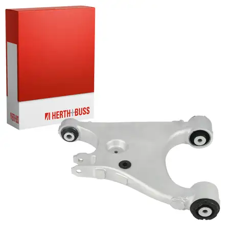 HERTH+BUSS JAKOPARTS Querlenker Lenker f&uuml;r TESLA Model 5YJX bis 02.2021 Hinterachse unten