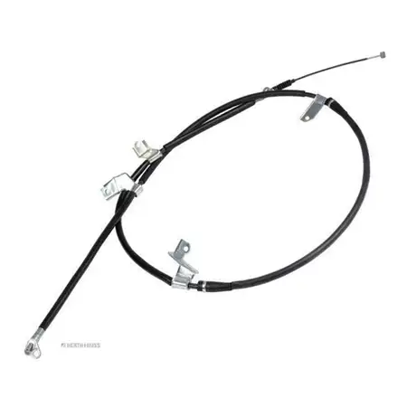 HERTH+BUSS JAKOPARTS Bremsseil Seilzug f&uuml;r NISSAN NP300 NAVARA hinten links