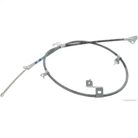 HERTH+BUSS JAKOPARTS Brake Cable, Handbrake Cable for DAIHATSU Cuore 7 1.0 with ESP, Rear Left