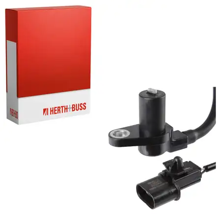 HERTH+BUSS JAKOPARTS ABS Wheel Speed Sensor for MITSUBISHI Lancer 7, Front Left MR569147