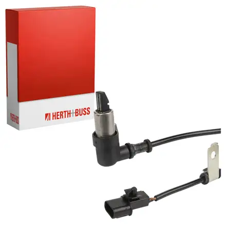 HERTH+BUSS JAKOPARTS ABS Sensor Raddrehzahl f&uuml;r MITSUBISHI L 200 vorne links