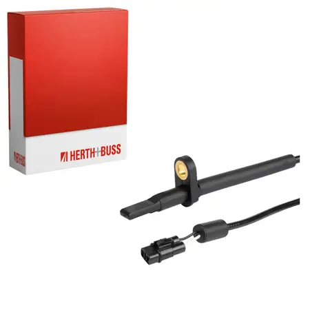 HERTH+BUSS JAKOPARTS ABS Sensor Raddrehzahl f&uuml;r FIAT Sedici SUZUKI SX4/Classic vorne links