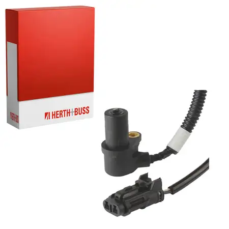 HERTH+BUSS JAKOPARTS ABS Sensor Raddrehzahl f&uuml;r HYUNDAI ATOS (MX) vorne links