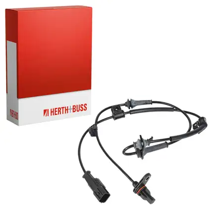 HERTH+BUSS JAKOPARTS ABS Sensor Raddrehzahl f&uuml;r HYUNDAI Tucson KIA Sportage 4 vorne links